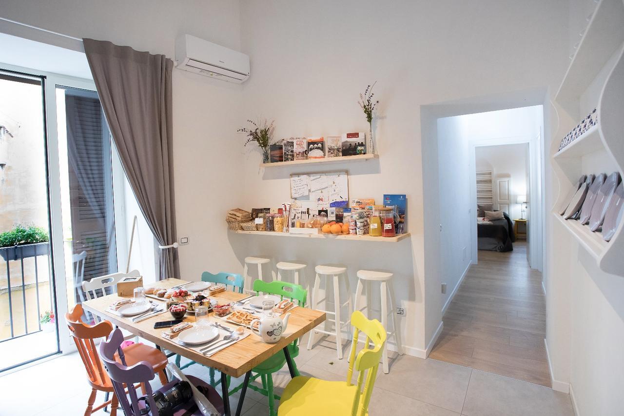 Quartino Napoletano 3* Naples