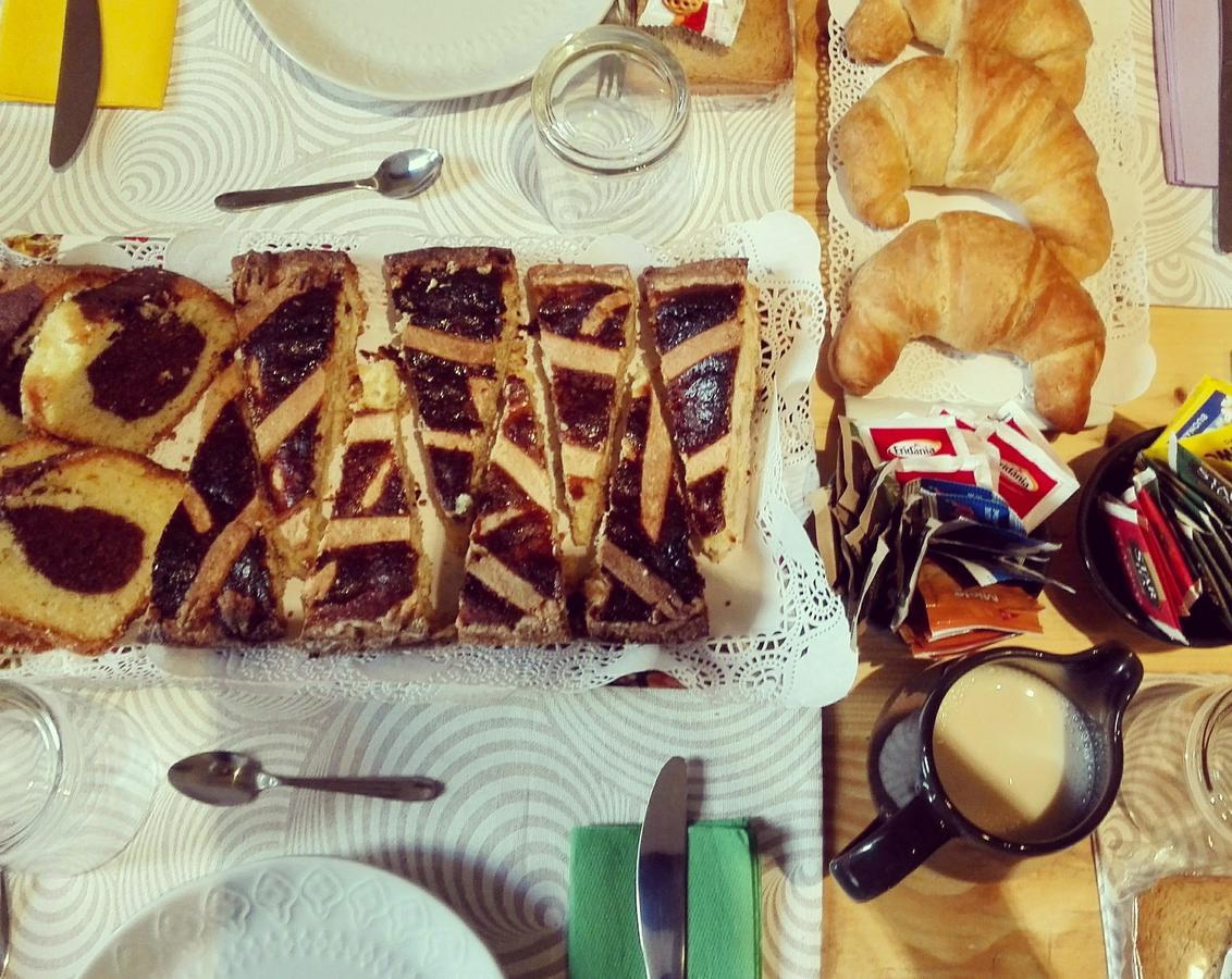 Alojamento de Acomodação e Pequeno-almoço Quartino Napoletano